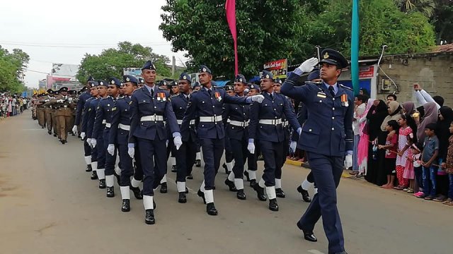 National Day Celebration - 2019